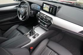 Bmw 520 520e 204 ch BVA  occasion  Beaupuy - photo n8