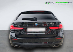 Bmw 520 520e 204 ch BVA  occasion  Beaupuy - photo n7