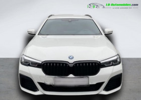 Bmw 520 520e 204 ch BVA  occasion  Beaupuy - photo n4