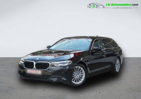 Bmw 520 520e 204 ch BVA  occasion  Beaupuy - photo n2