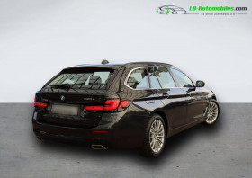 Bmw 520 520e 204 ch BVA  occasion  Beaupuy - photo n2