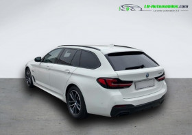 Bmw 520 520e 204 ch BVA  occasion  Beaupuy - photo n3