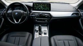 Bmw 520 520e 204 ch BVA  occasion  Beaupuy - photo n3