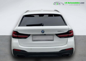 Bmw 520 520e 204 ch BVA  occasion  Beaupuy - photo n6