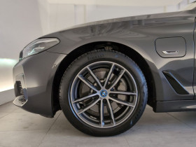 Bmw 520 520e 204 ch BVA  occasion  Beaupuy - photo n8
