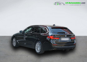 Bmw 520 520e 204 ch BVA  occasion  Beaupuy - photo n4