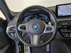Bmw 520 520e 204 ch BVA  occasion  Beaupuy - photo n7