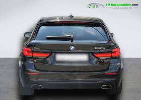 Bmw 520 520e 204 ch BVA  occasion  Beaupuy - photo n5