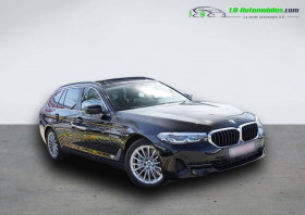 Bmw 520 520e 204 ch BVA  occasion  Beaupuy - photo n2