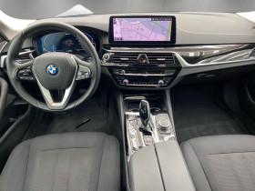Bmw 520 520e 204 ch BVA  occasion  Beaupuy - photo n3