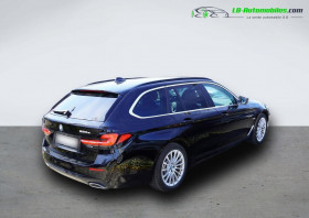 Bmw 520 520e 204 ch BVA  occasion  Beaupuy - photo n4