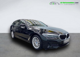 Bmw 520 520e 204 ch BVA  occasion  Beaupuy - photo n2