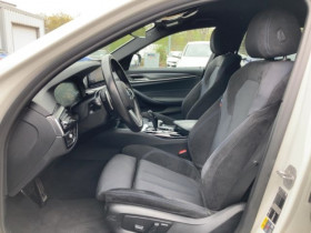 Bmw 520 520e 204 ch BVA  occasion  Beaupuy - photo n7