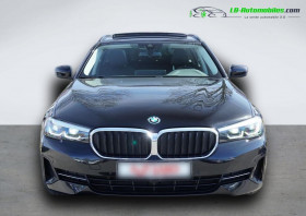 Bmw 520 520e 204 ch BVA  occasion  Beaupuy - photo n5