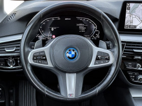 Bmw 520 520e 204 ch BVA  occasion  Beaupuy - photo n7