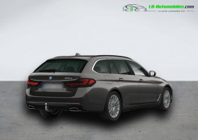 Bmw 520 520e 204 ch BVA  occasion  Beaupuy - photo n2