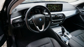 Bmw 520 520e 204 ch BVA  occasion  Beaupuy - photo n8