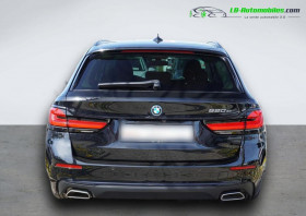 Bmw 520 520e 204 ch BVA  occasion  Beaupuy - photo n7