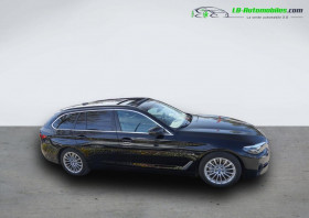 Bmw 520 520e 204 ch BVA  occasion  Beaupuy - photo n6