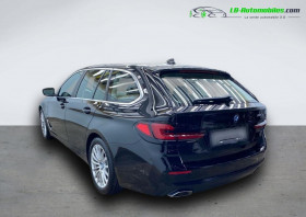 Bmw 520 520e 204 ch BVA  occasion  Beaupuy - photo n4
