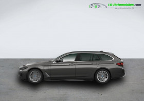 Bmw 520 520e 204 ch BVA  occasion  Beaupuy - photo n4