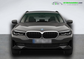 Bmw 520 520e 204 ch BVA  occasion  Beaupuy - photo n3