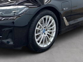 Bmw 520 520e 204 ch BVA  occasion  Beaupuy - photo n7