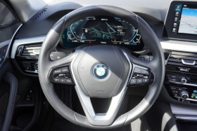 Bmw 520 520e 204 ch BVA  occasion  Beaupuy - photo n9