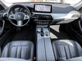 Bmw 520 520e 204 ch BVA  occasion  Beaupuy - photo n3