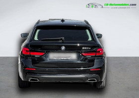 Bmw 520 520e 204 ch BVA  occasion  Beaupuy - photo n5