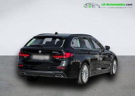 Bmw 520 520e 204 ch BVA  occasion  Beaupuy - photo n4