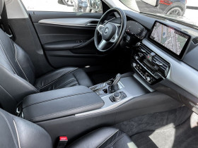 Bmw 520 520e 204 ch BVA  occasion  Beaupuy - photo n6