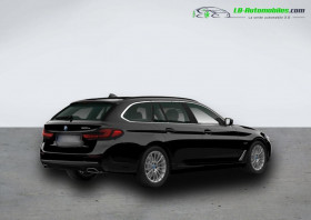 Bmw 520 520e 204 ch BVA  occasion  Beaupuy - photo n3