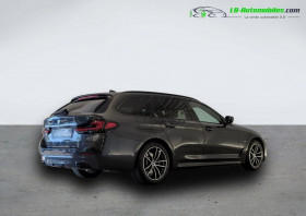 Bmw 520 520e 204 ch BVA  occasion  Beaupuy - photo n3