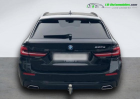 Bmw 520 520e 204 ch BVA  occasion  Beaupuy - photo n6