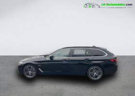 Bmw 520 520e 204 ch BVA  occasion  Beaupuy - photo n5