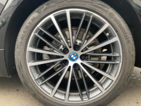 Bmw 520 520e 204 ch BVA  occasion  Beaupuy - photo n7