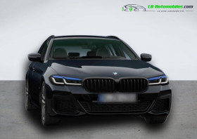 Bmw 520 520e 204 ch BVA  occasion  Beaupuy - photo n4