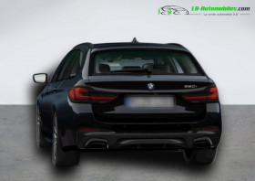 Bmw 520 520e 204 ch BVA  occasion  Beaupuy - photo n6