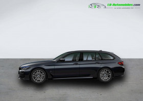 Bmw 520 520e 204 ch BVA  occasion  Beaupuy - photo n5
