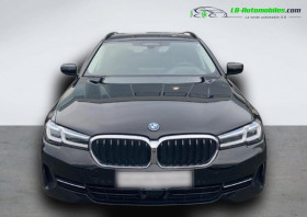 Bmw 520 520e 204 ch BVA  occasion  Beaupuy - photo n4