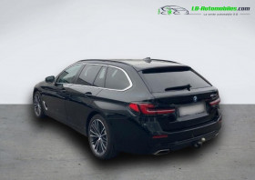 Bmw 520 520e 204 ch BVA  occasion  Beaupuy - photo n3