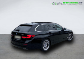 Bmw 520 520e 204 ch BVA  occasion  Beaupuy - photo n3