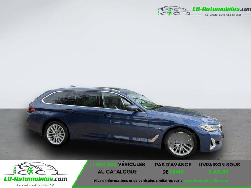 Bmw 520 520e 204 ch BVA 2022 - photo n°2 Bmw 520 520e 204 ch BVA  occasion à Beaupuy - photo n°2