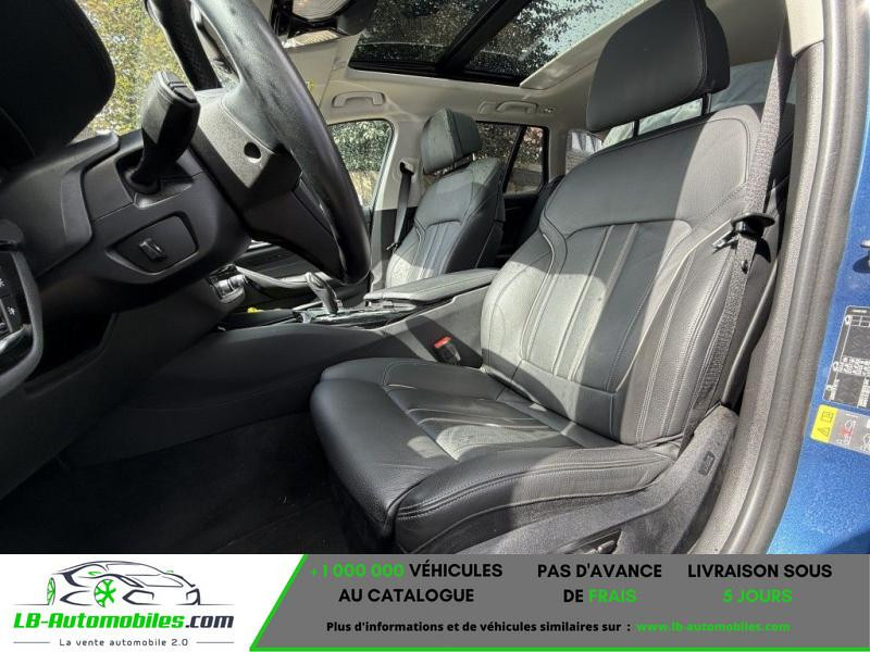 Bmw 520 520e 204 ch BVA 2022 - photo n°4 Bmw 520 520e 204 ch BVA  occasion à Beaupuy - photo n°4