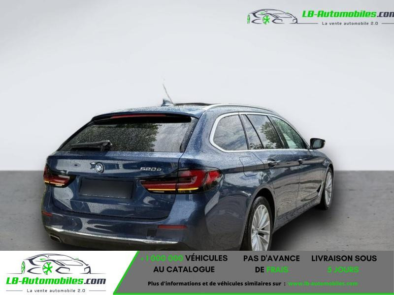 Bmw 520 520e 204 ch BVA 2022 - photo n°3 Bmw 520 520e 204 ch BVA  occasion à Beaupuy - photo n°3