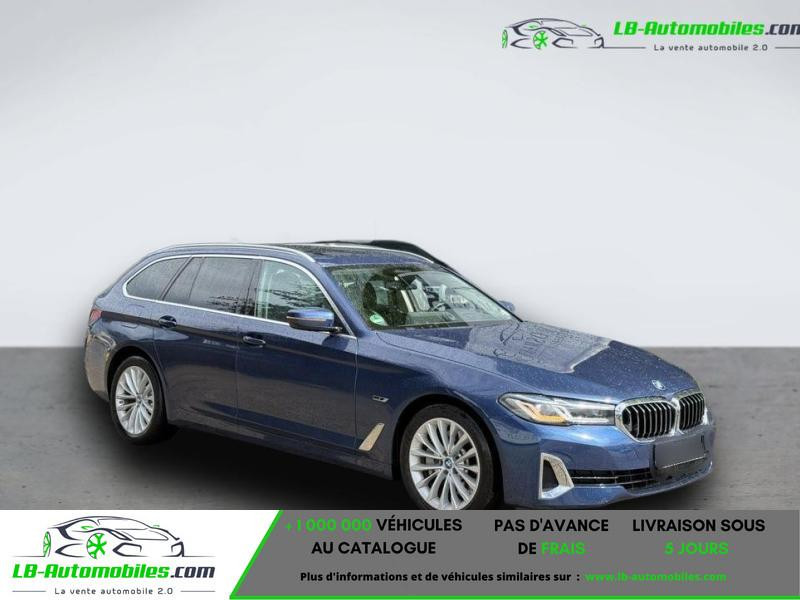 Bmw 520 520e 204 ch BVA 2022 Bmw 520 520e 204 ch BVA  occasion à Beaupuy