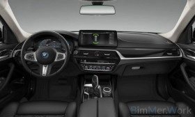 Bmw 520 520e 204 ch BVA  occasion  Beaupuy - photo n2