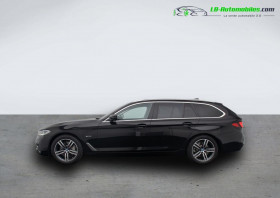 Bmw 520 520e 204 ch BVA  occasion  Beaupuy - photo n6