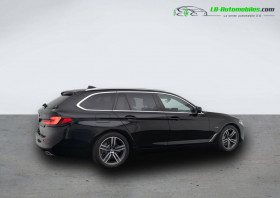 Bmw 520 520e 204 ch BVA  occasion  Beaupuy - photo n4